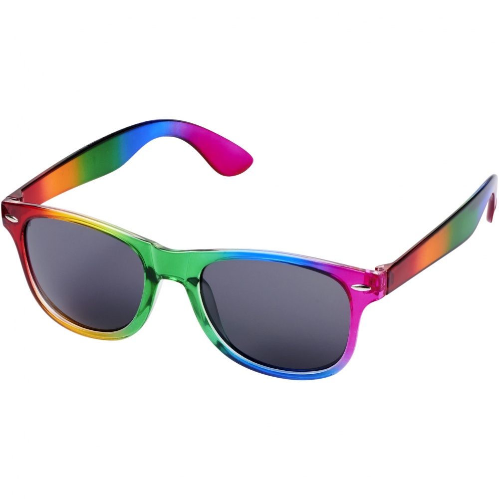 Logotrade corporate gift picture of: Sun Ray rainbow sunglasses